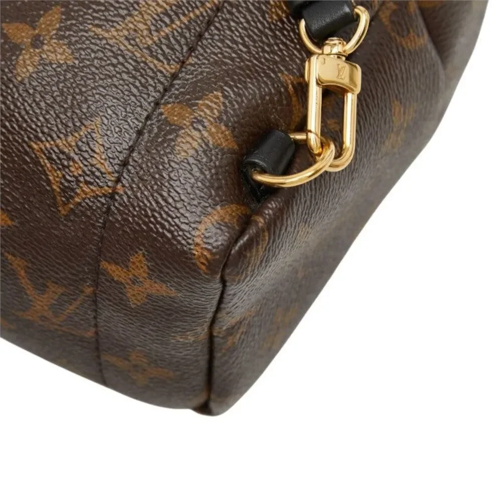 Louis Vuitton Palm Springs Mini Monogram Backpack